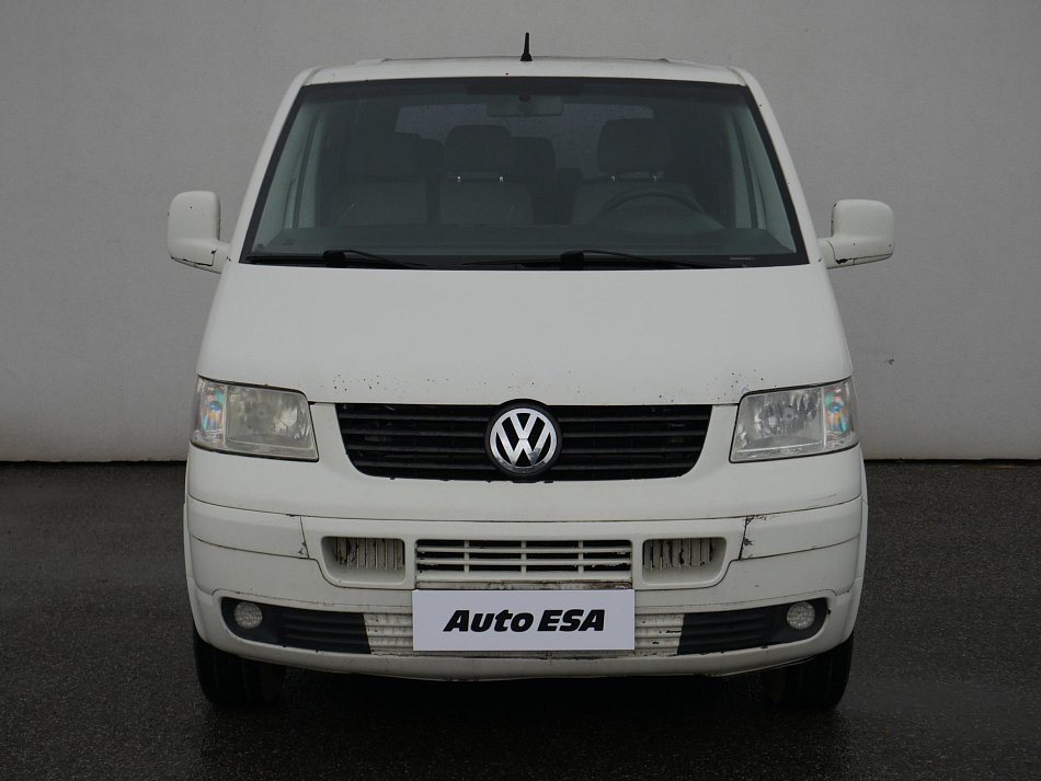 Volkswagen Transporter 2.5TDi  L2 9míst
