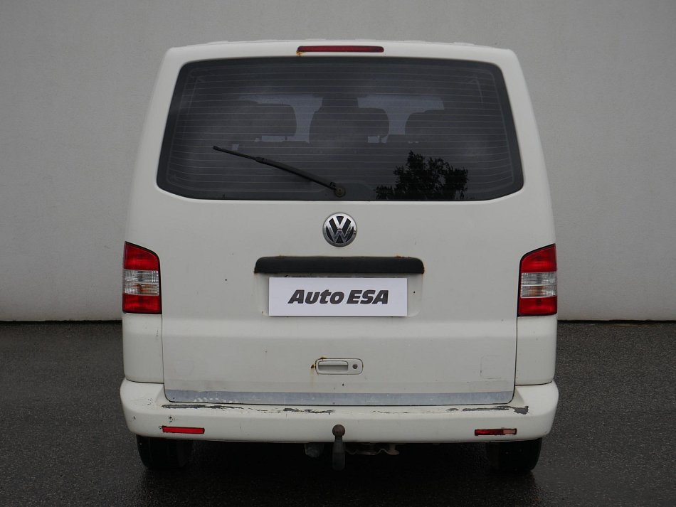 Volkswagen Transporter 2.5TDi  L2 9míst