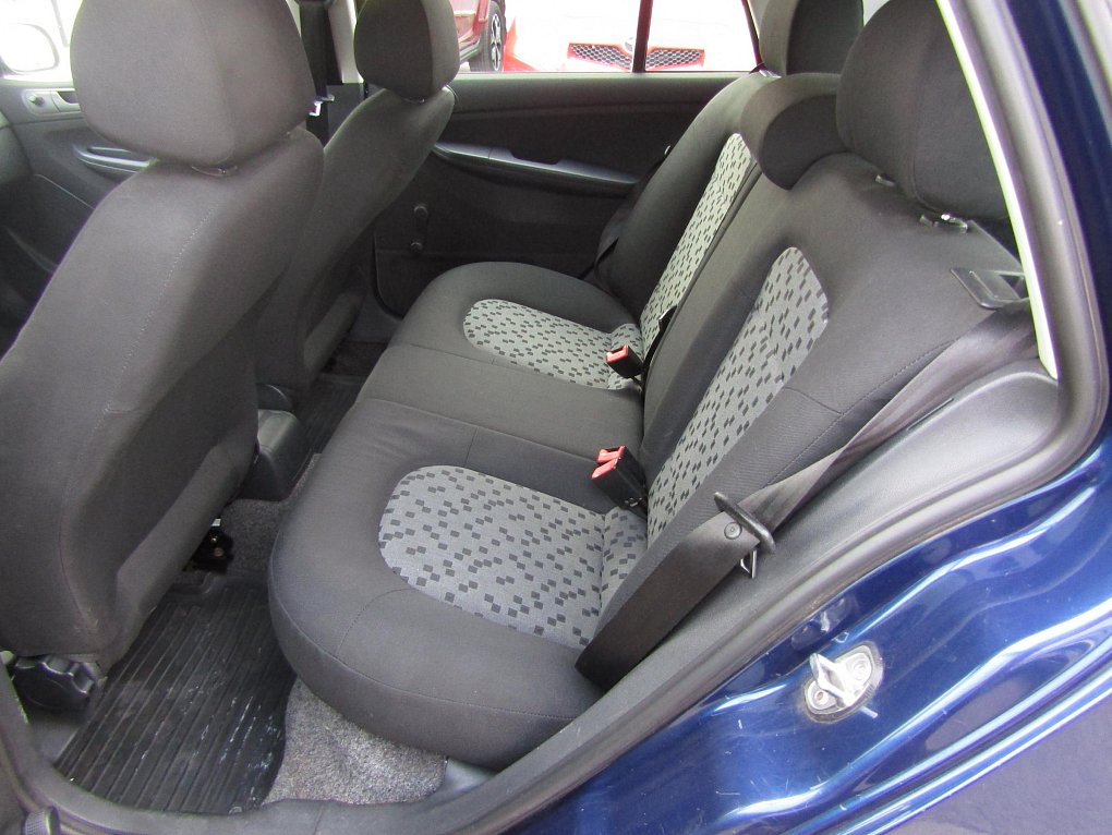 Škoda Fabia I 1.2i 