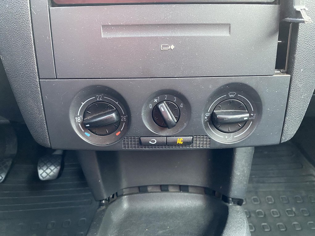 Škoda Fabia I 1.2i 