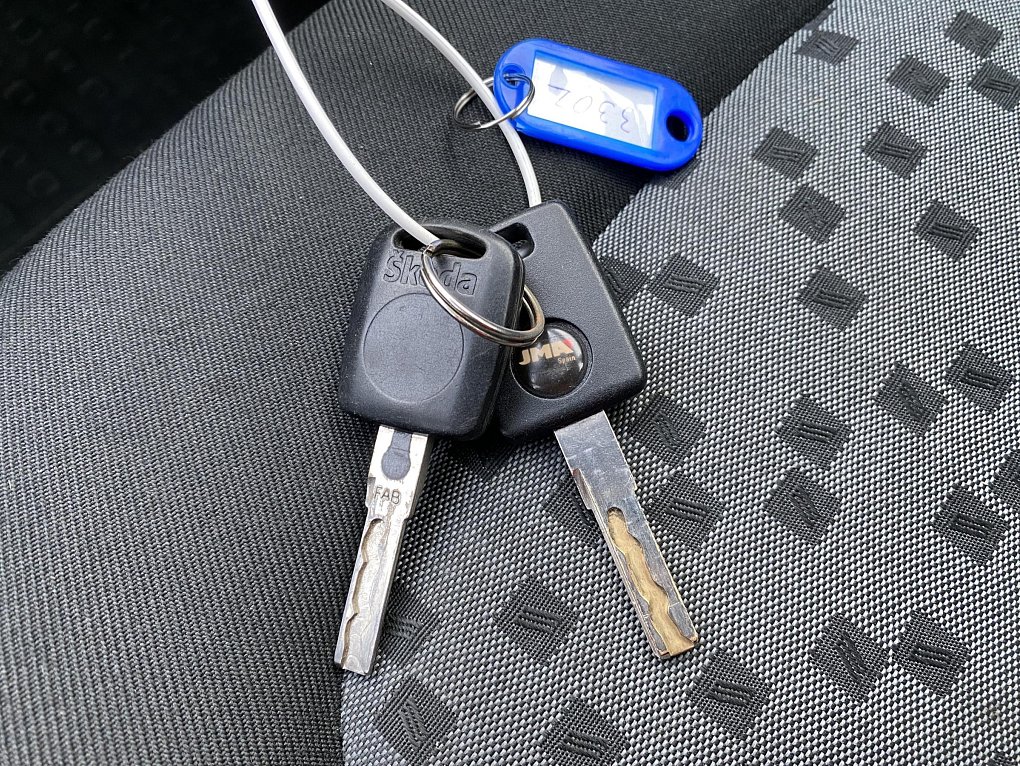 Škoda Fabia I 1.2i 