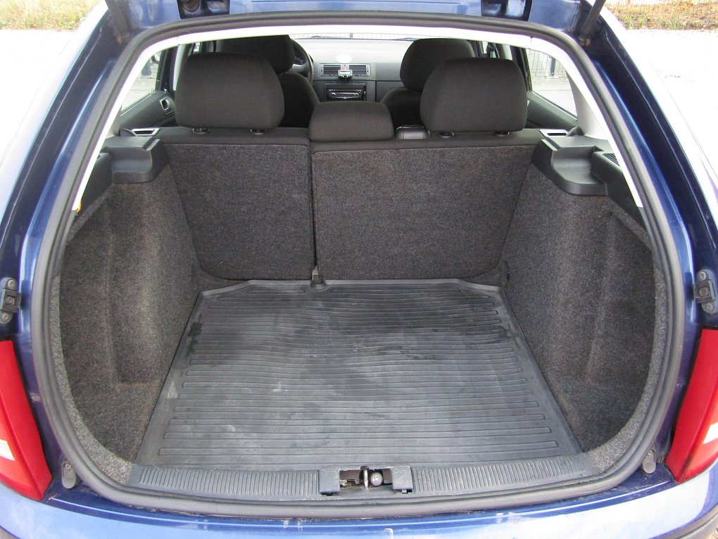 Škoda Fabia I 1.2i 