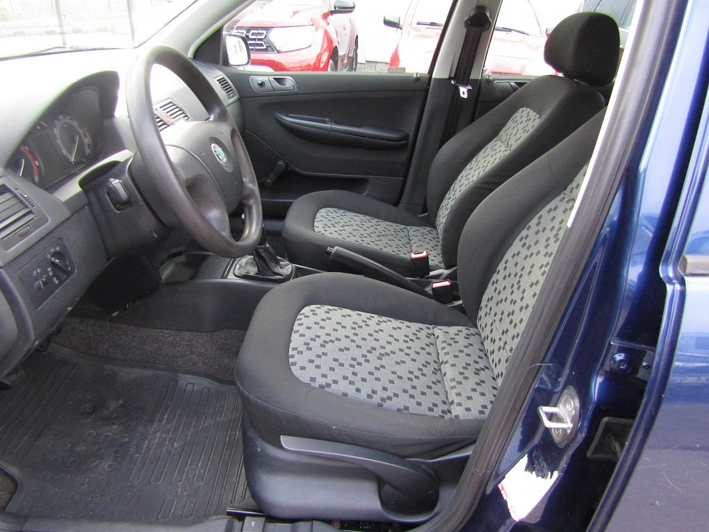 Škoda Fabia I 1.2i 