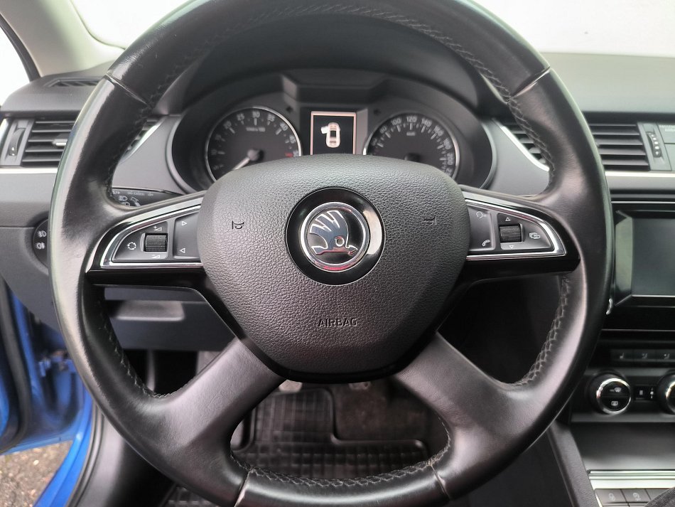 Škoda Octavia III 2.0 TDi Elegance