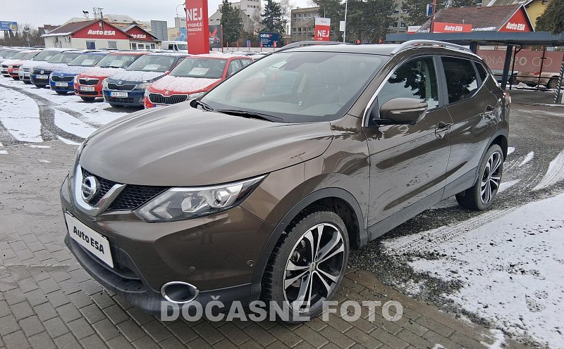 Nissan Qashqai 1.2 DIG-T 