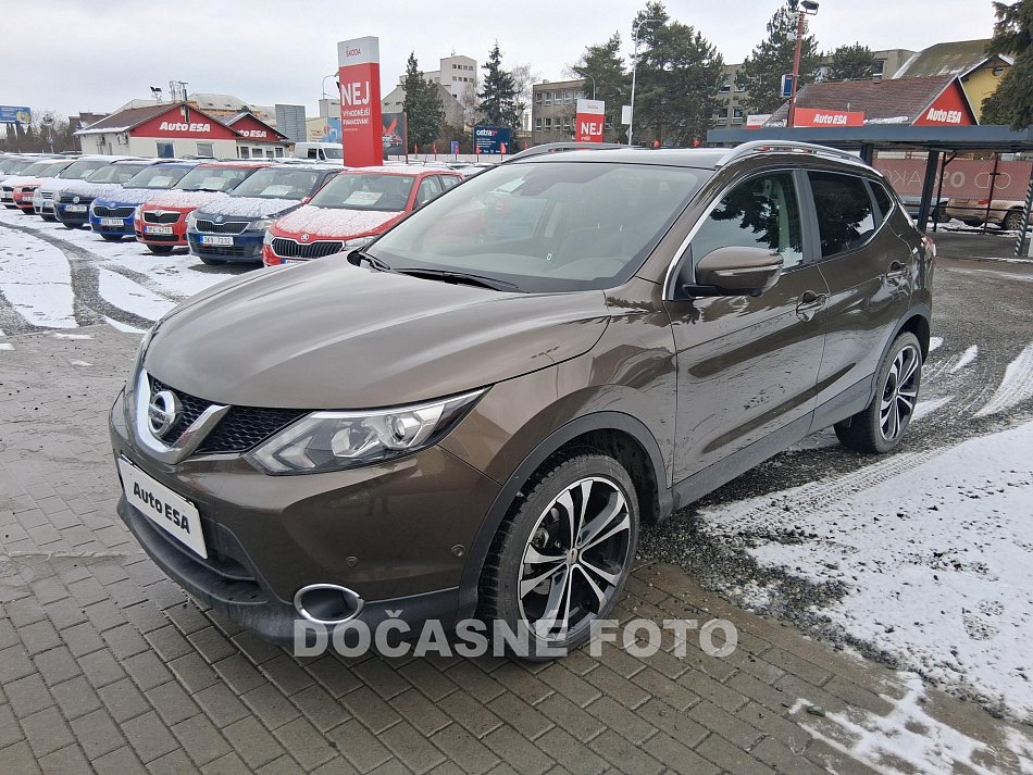 Nissan Qashqai 1.2 DIG-T 