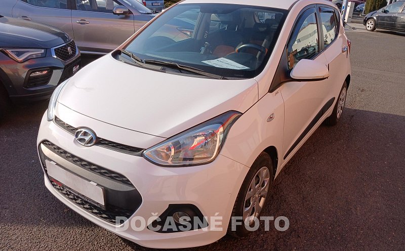 Hyundai I10 1.0i 