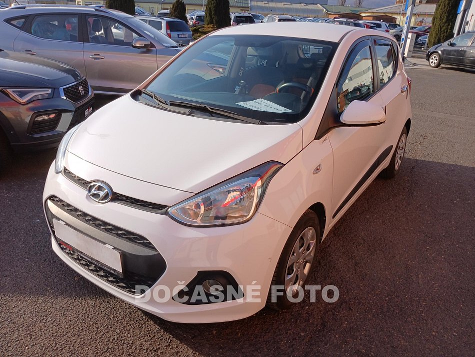 Hyundai I10 1.0i 