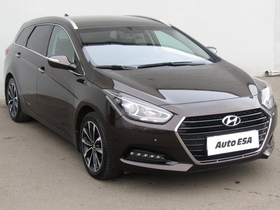 Hyundai I40 2.0 CRDi 