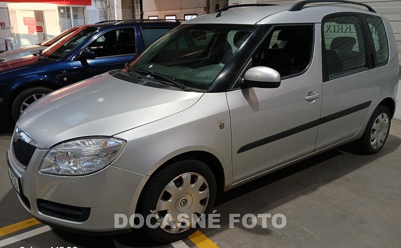 Škoda Roomster 1.2 HTP 