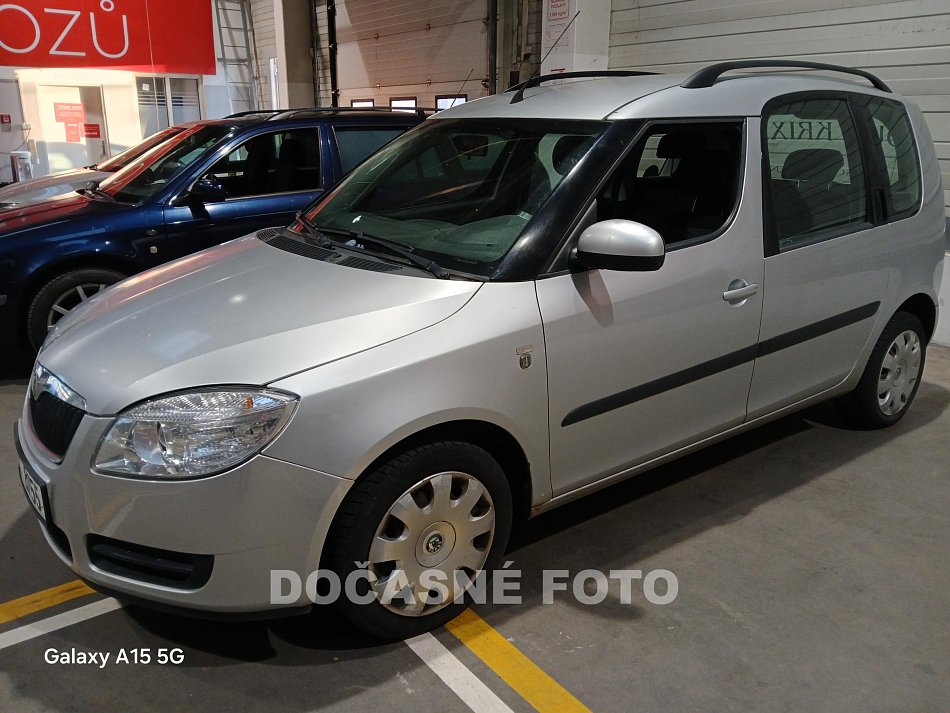 Škoda Roomster 1.2 HTP 