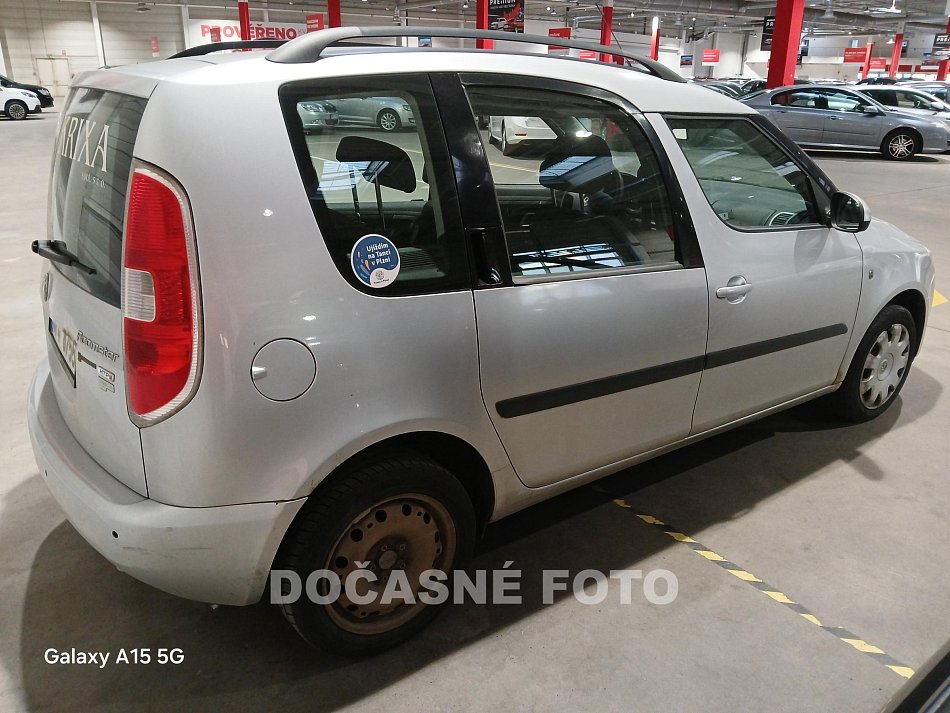 Škoda Roomster 1.2 HTP 