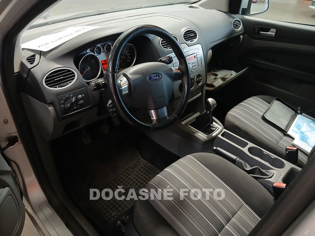 Ford Focus 1.6i 