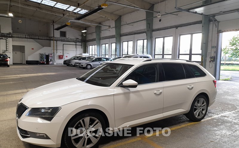 Škoda Superb III 2.0 