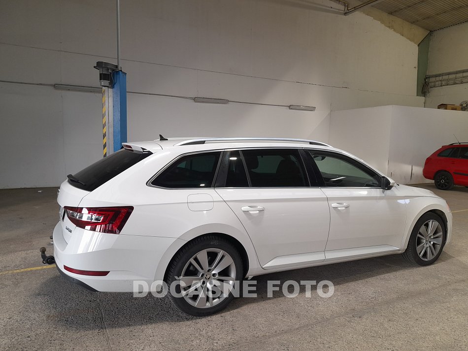 Škoda Superb III 2.0 