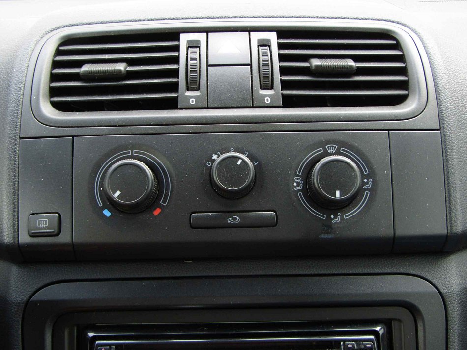 Škoda Fabia II 1.2i 