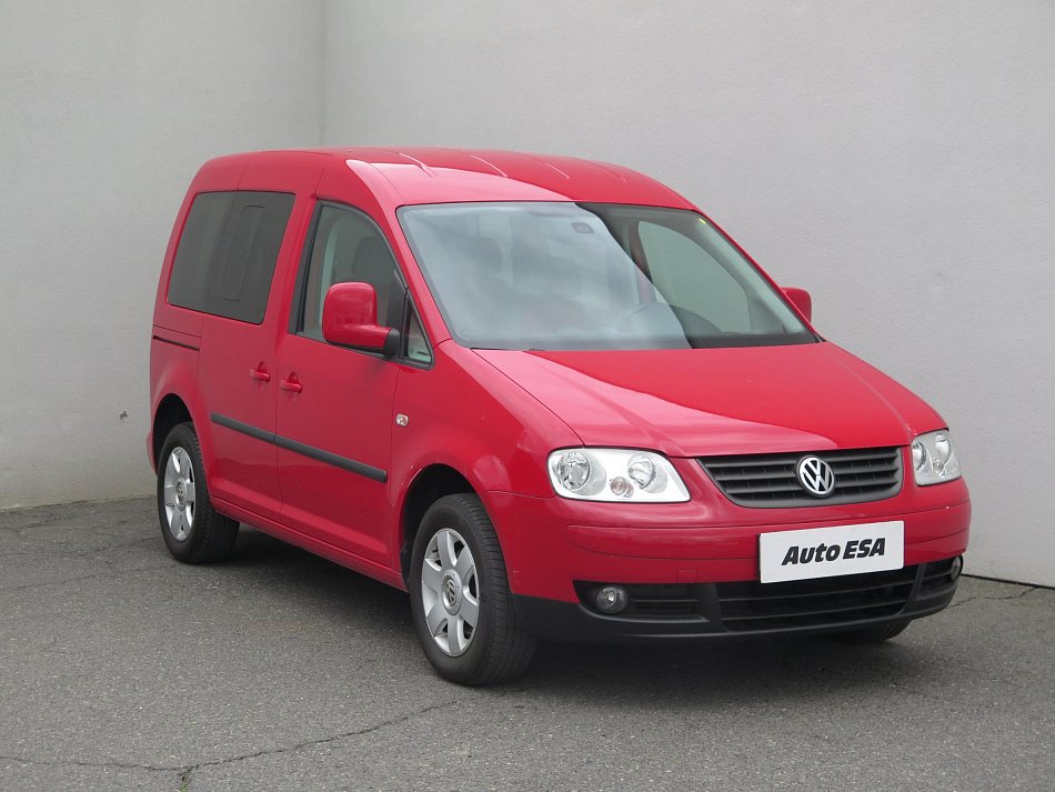 Volkswagen Caddy 1.6i Trendline Life