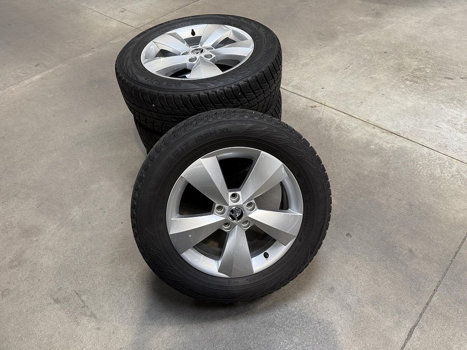 Škoda Kodiaq 1.4 TSI Active