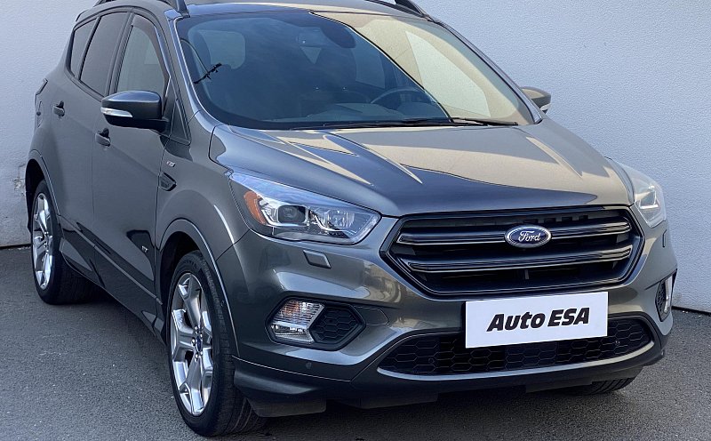 Ford Kuga 2.0 TDCi ST-Line AWD