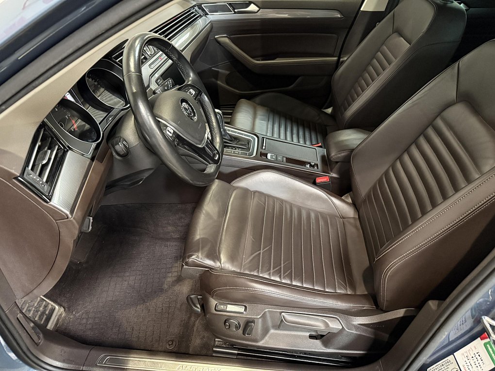 Volkswagen Passat 2.0TDi Alltrack 4x4