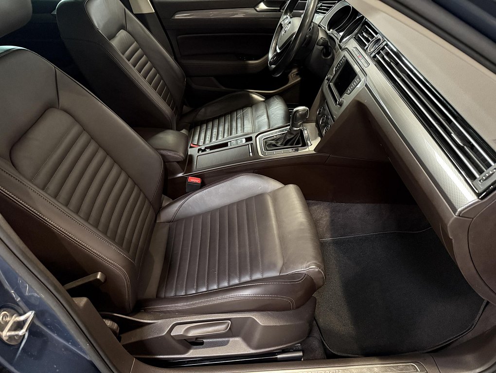 Volkswagen Passat 2.0TDi Alltrack 4x4