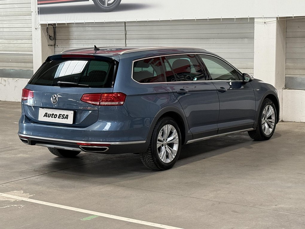 Volkswagen Passat 2.0TDi Alltrack 4x4