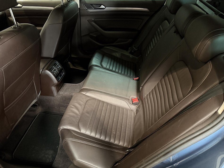 Volkswagen Passat 2.0TDi Alltrack 4x4