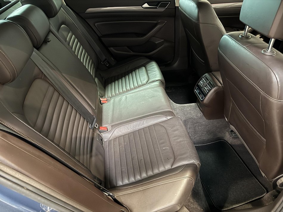 Volkswagen Passat 2.0TDi Alltrack 4x4