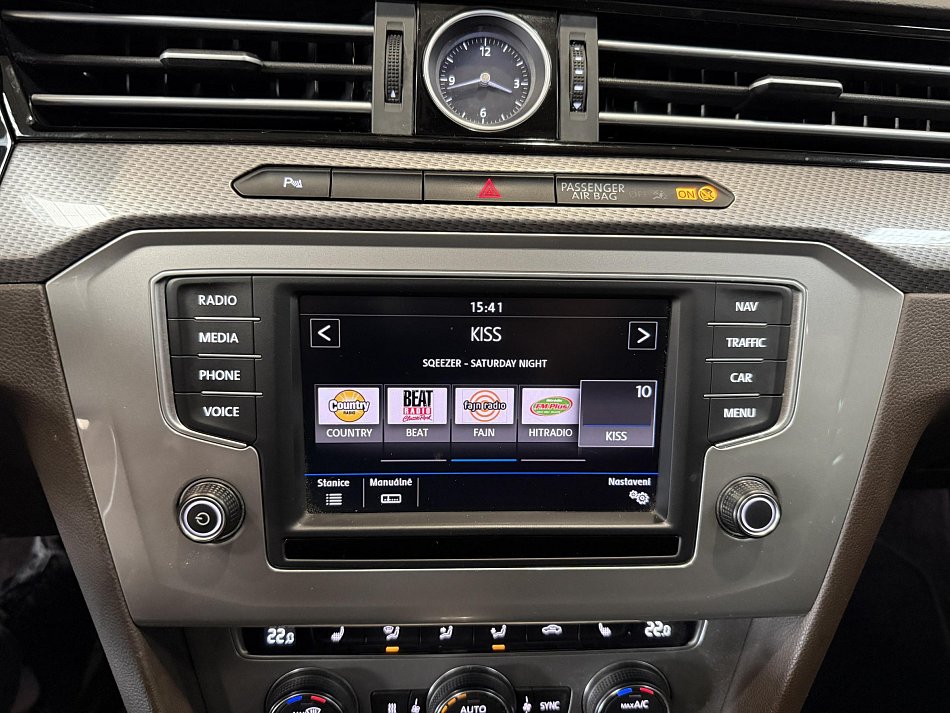 Volkswagen Passat 2.0TDi Alltrack 4x4