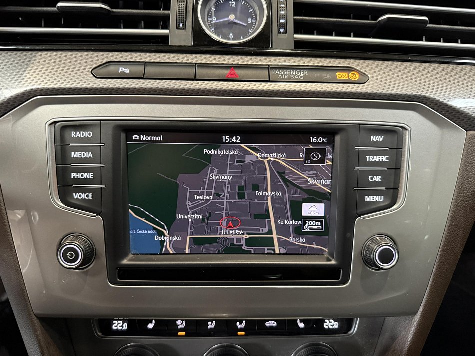 Volkswagen Passat 2.0TDi Alltrack 4x4