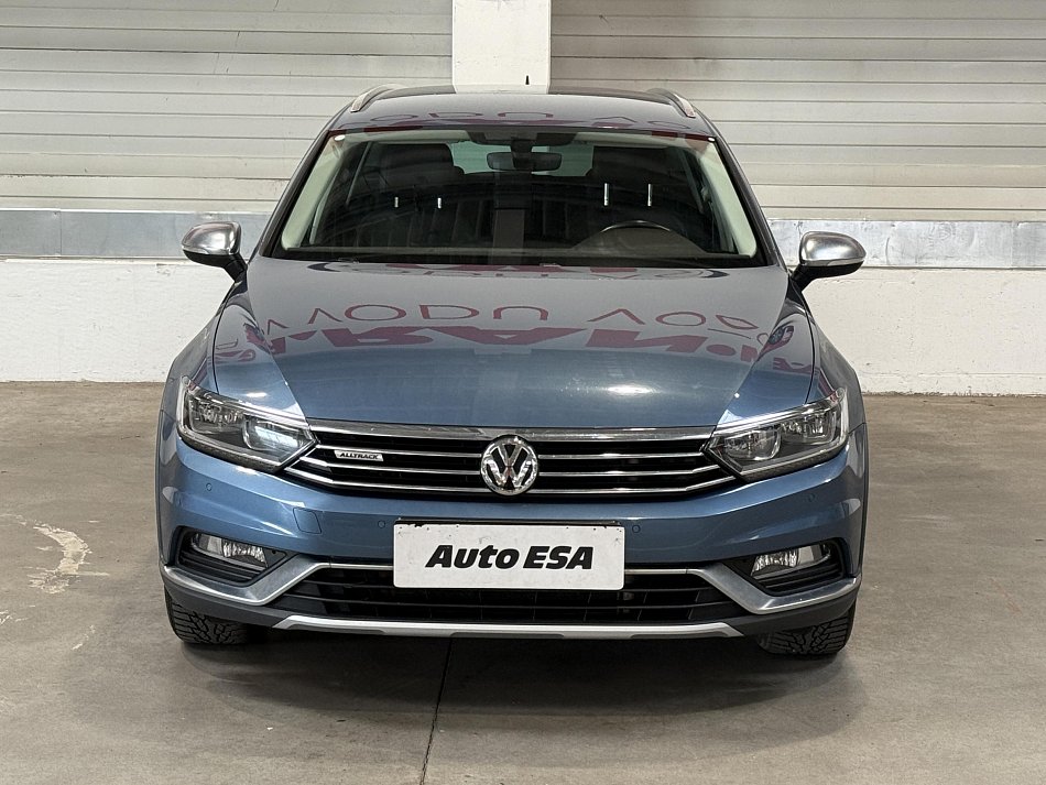 Volkswagen Passat 2.0TDi Alltrack 4x4