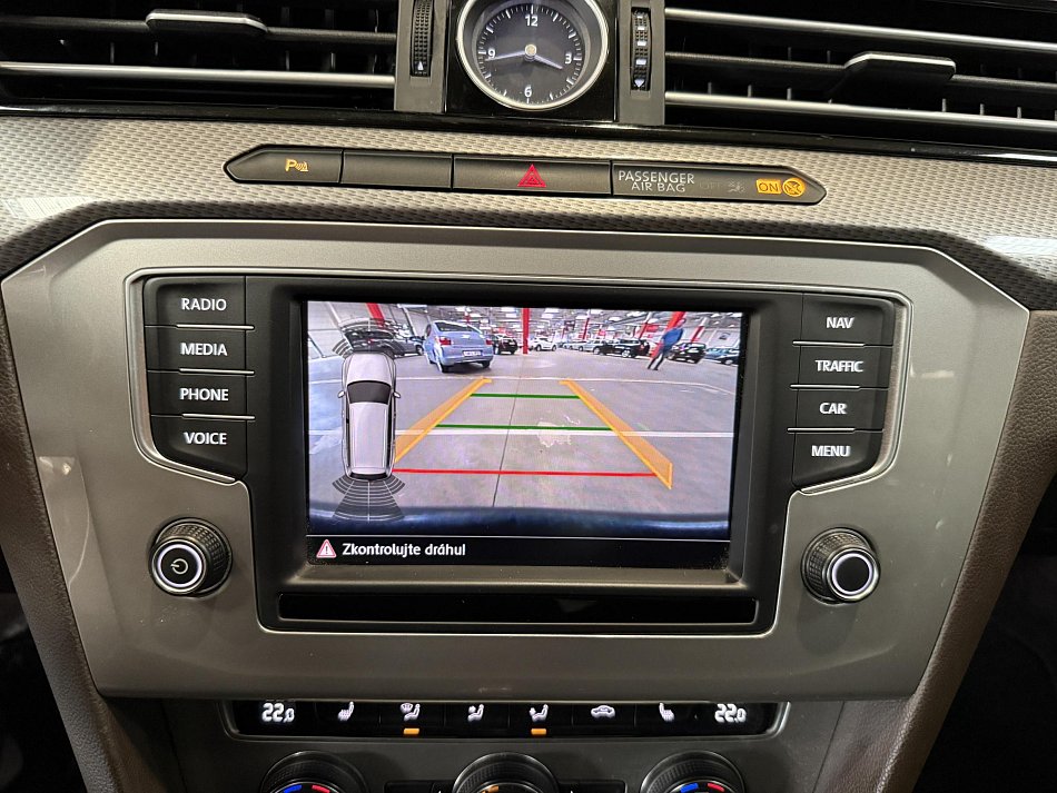 Volkswagen Passat 2.0TDi Alltrack 4x4