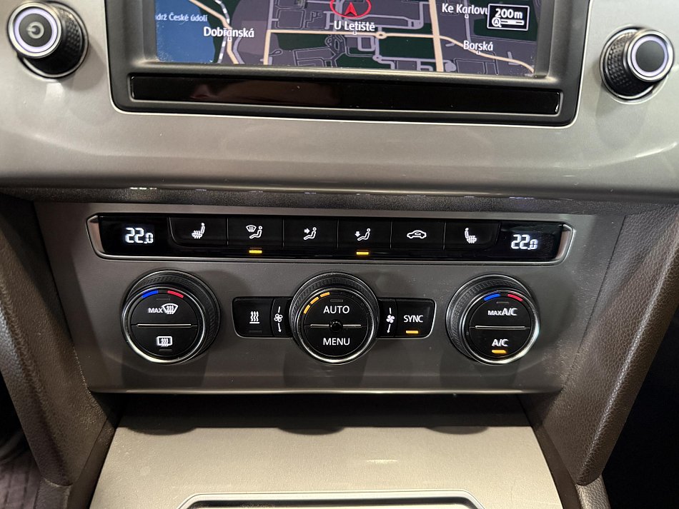 Volkswagen Passat 2.0TDi Alltrack 4x4