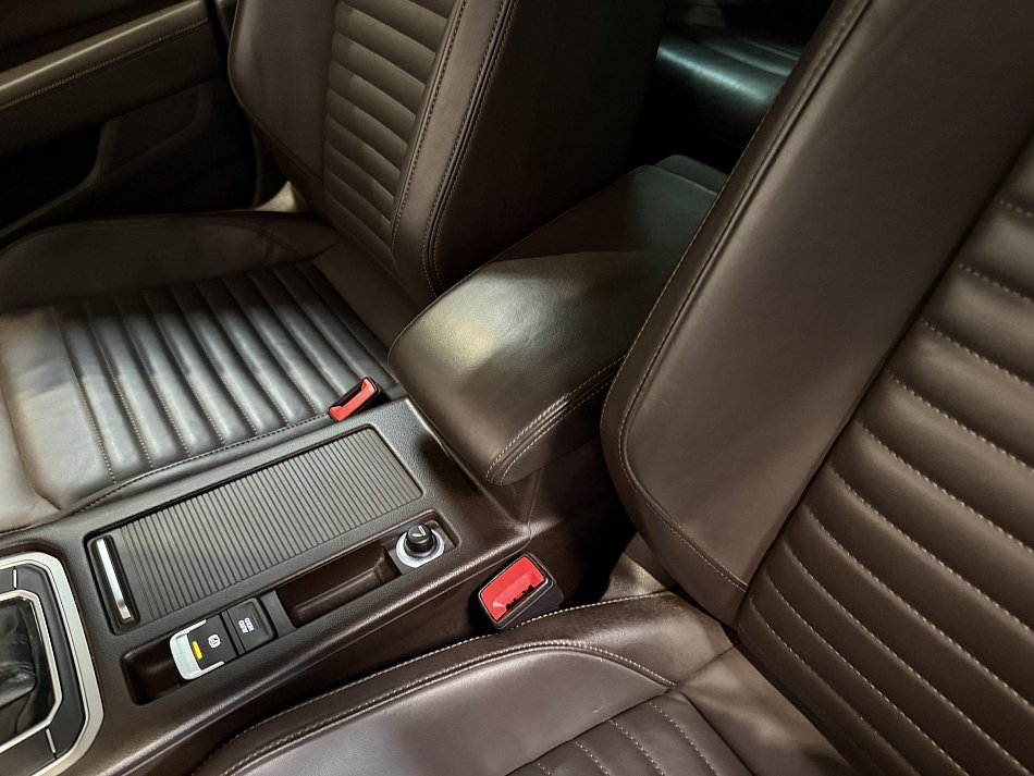 Volkswagen Passat 2.0TDi Alltrack 4x4