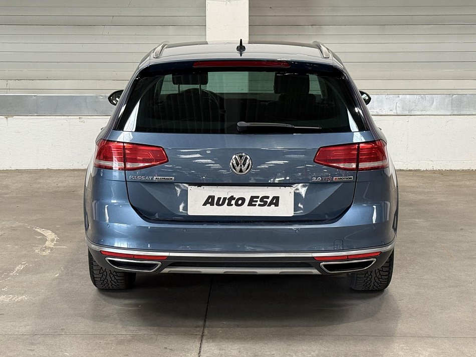 Volkswagen Passat 2.0TDi Alltrack 4x4