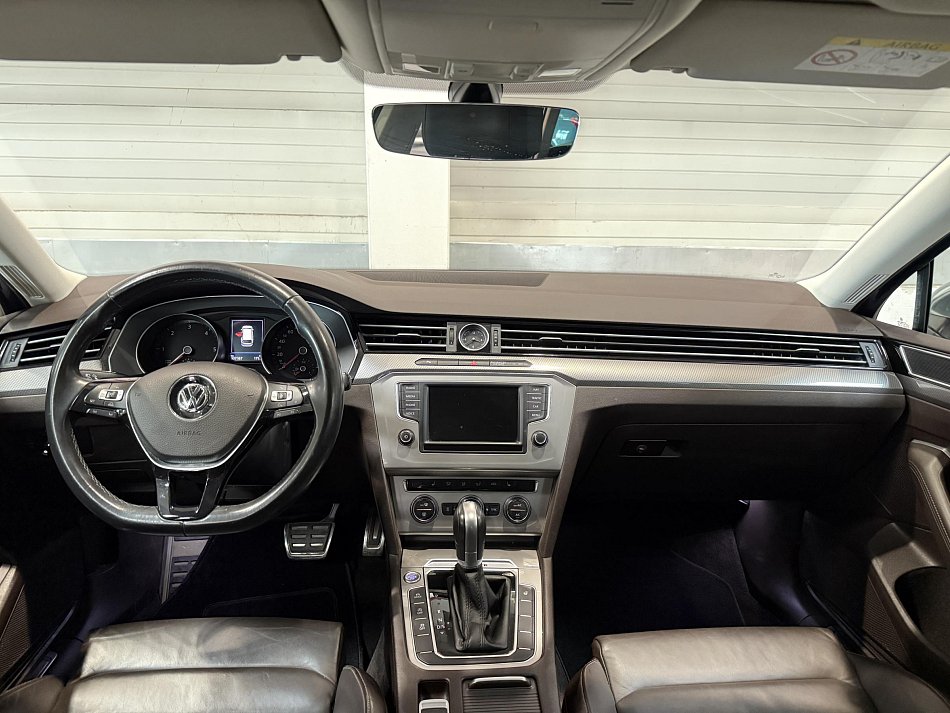 Volkswagen Passat 2.0TDi Alltrack 4x4