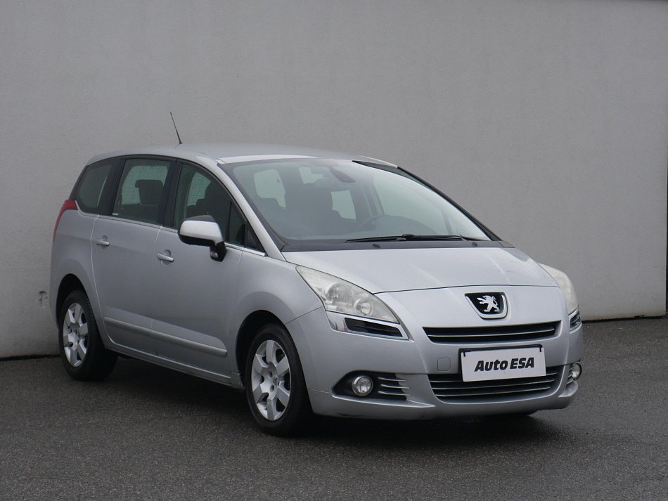 Peugeot 5008 1.6 HDi 