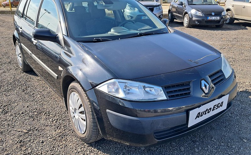 Renault Mégane 1.9 dCi 