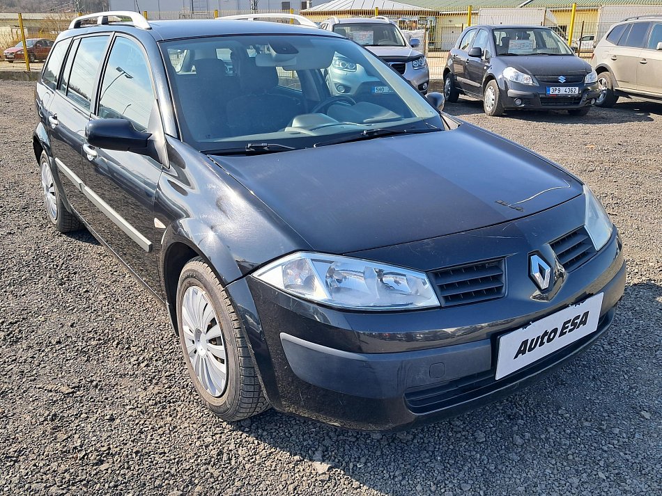 Renault Mégane 1.9 dCi 
