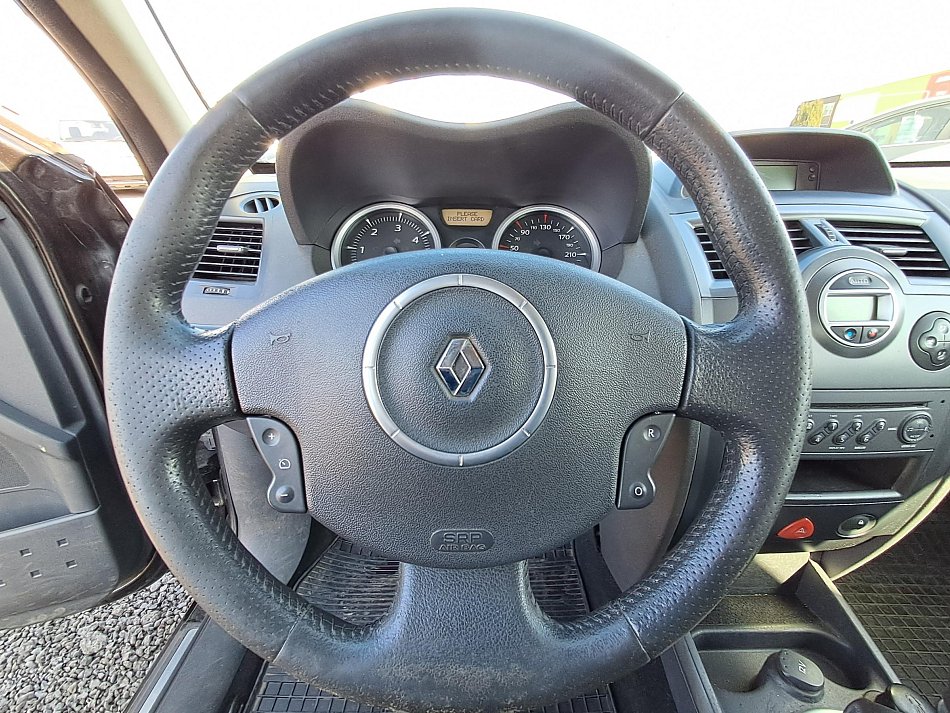 Renault Mégane 1.9 dCi 