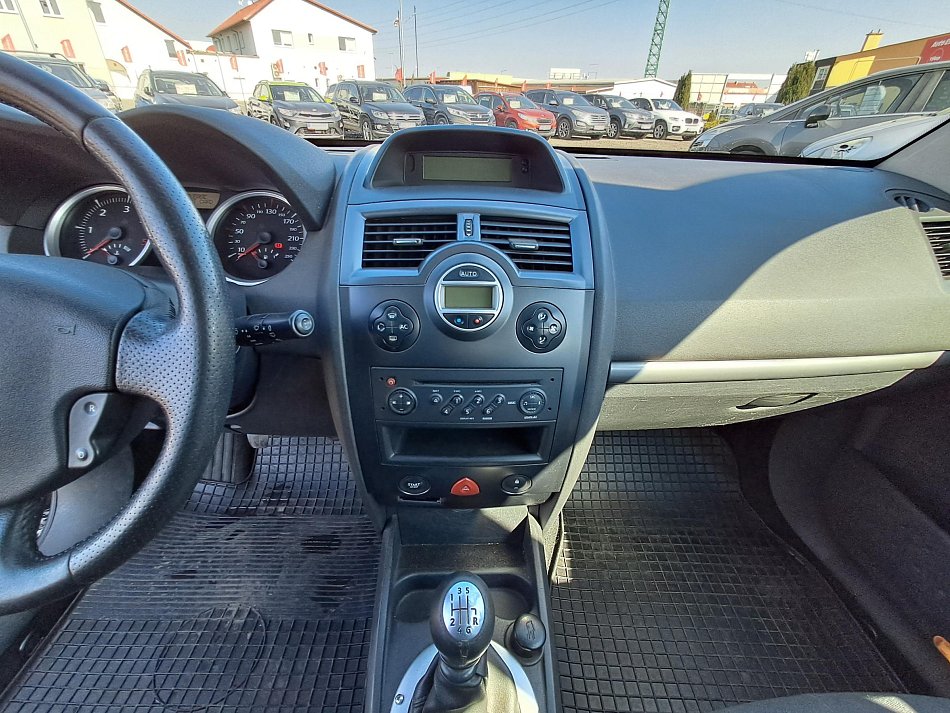 Renault Mégane 1.9 dCi 