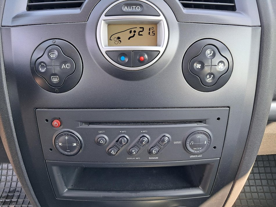 Renault Mégane 1.9 dCi 