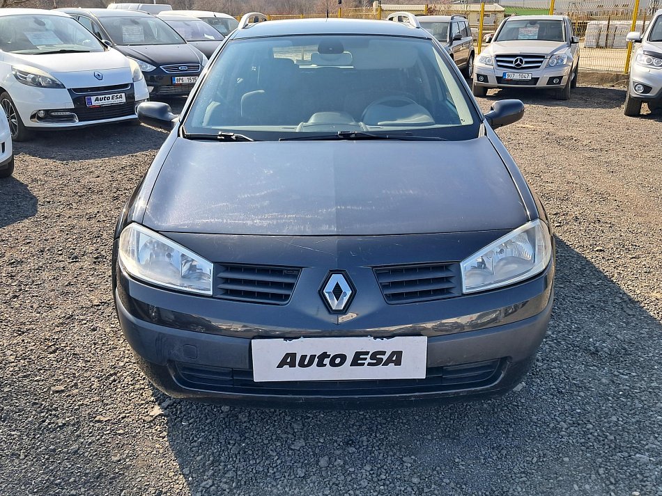 Renault Mégane 1.9 dCi 