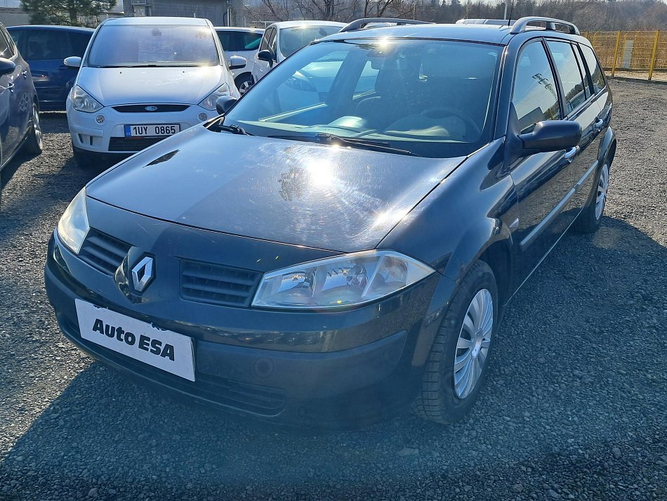 Renault Mégane 1.9 dCi 