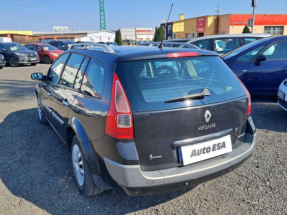 Renault Mégane 1.9 dCi 