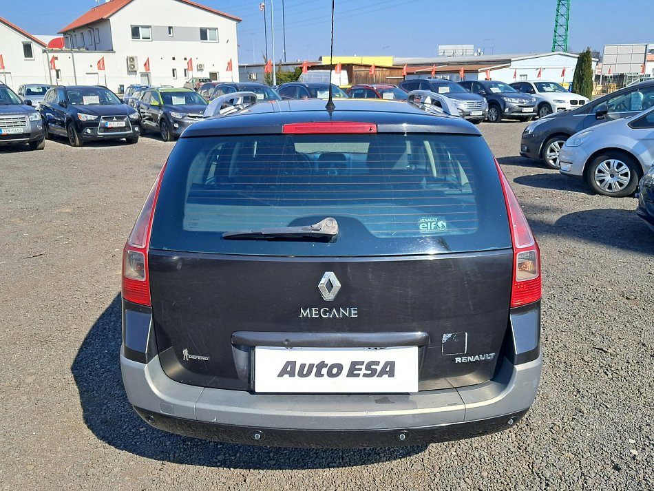 Renault Mégane 1.9 dCi 