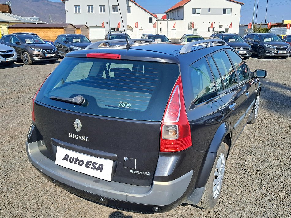 Renault Mégane 1.9 dCi 