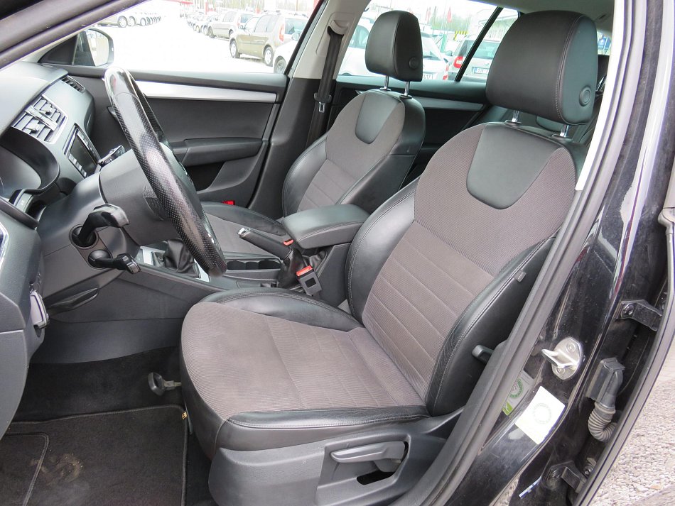 Škoda Octavia III 2.0 TDi Style