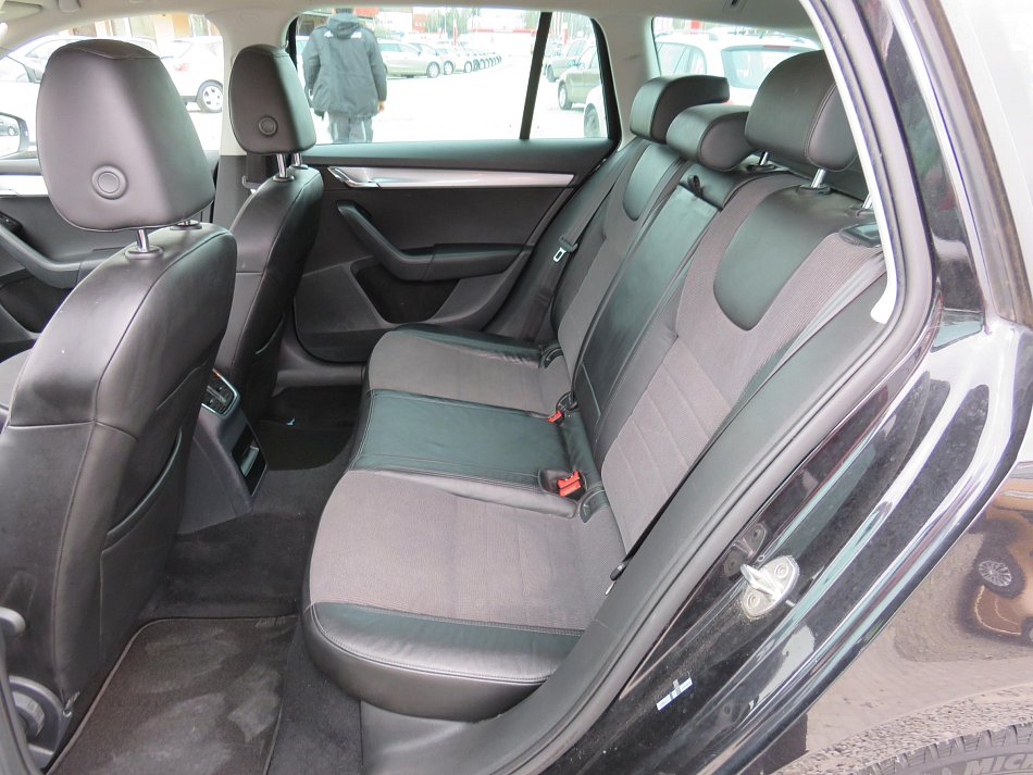 Škoda Octavia III 2.0 TDi Style