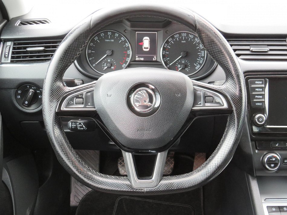 Škoda Octavia III 2.0 TDi Style